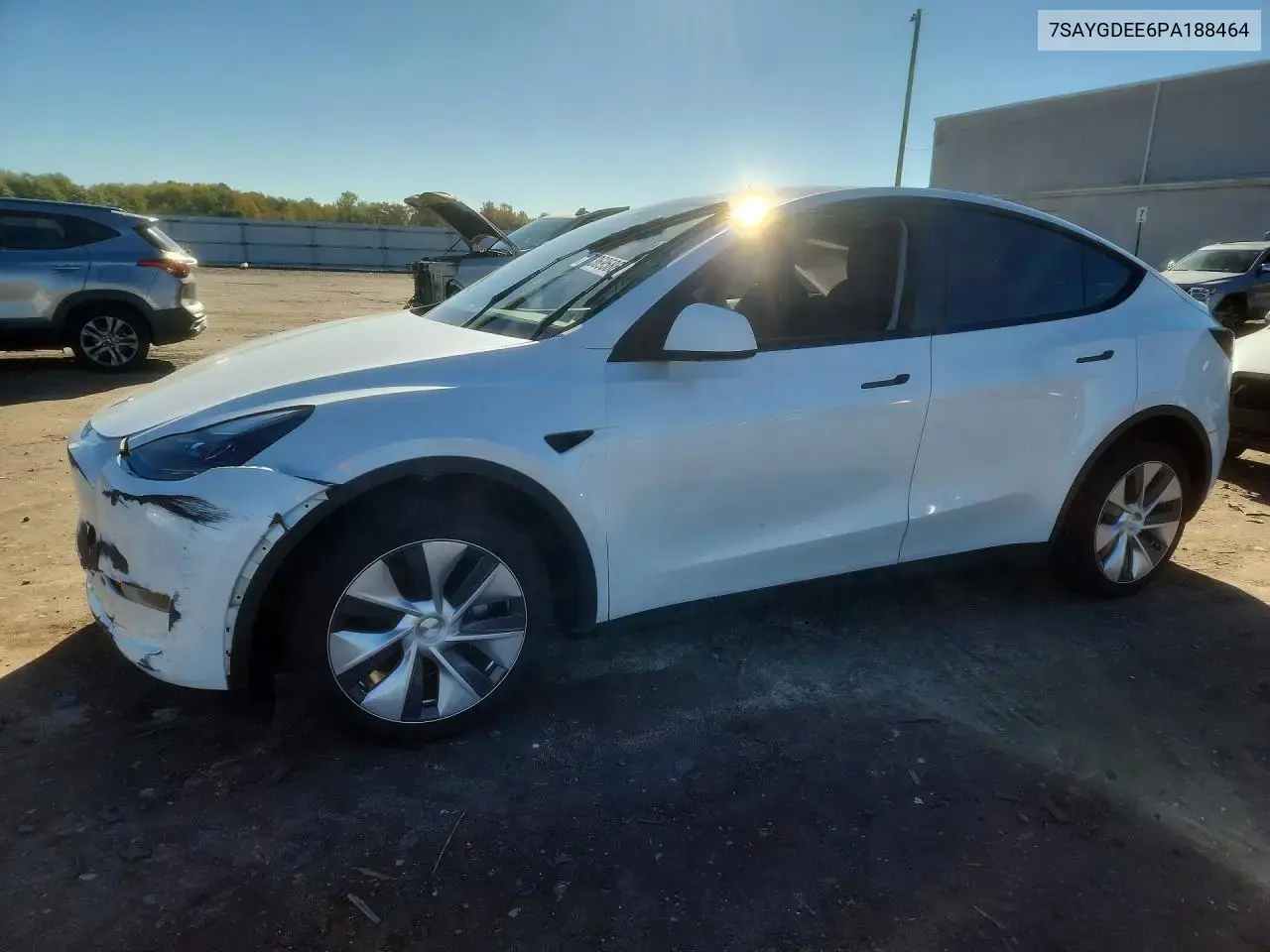 Tesla Model Y 2023
