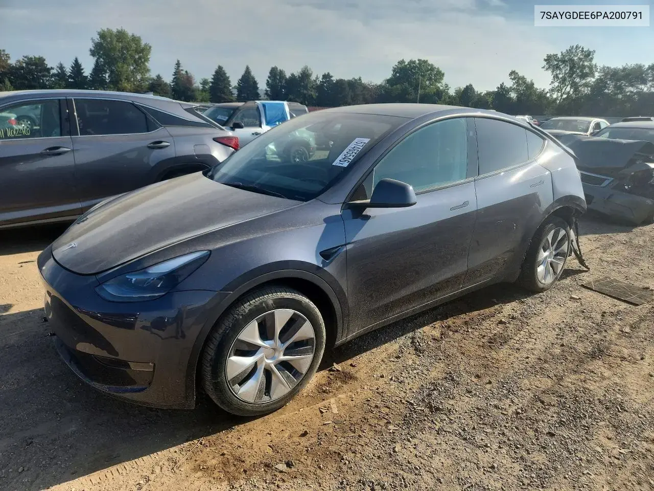 Tesla Model Y 2023