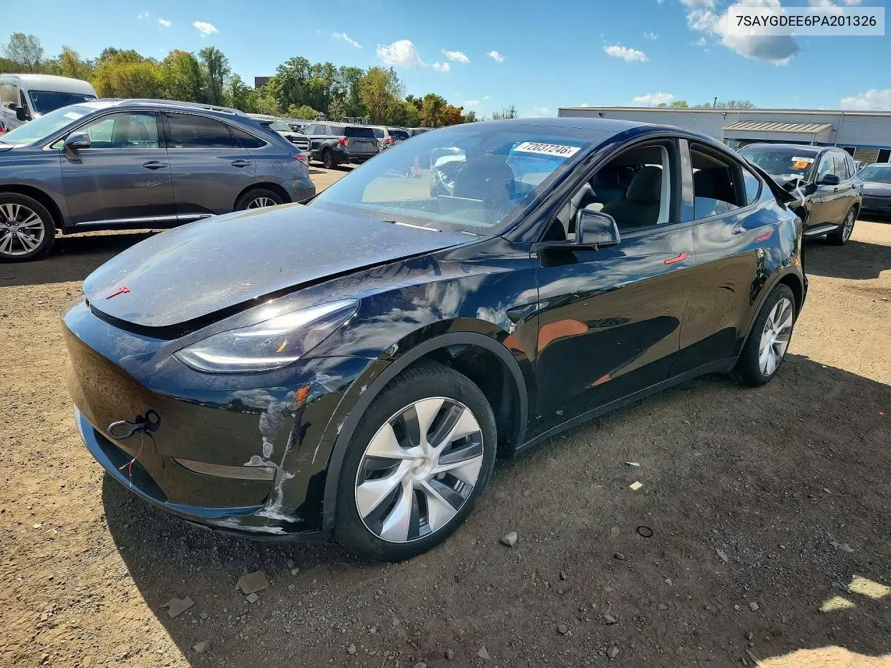 Tesla Model Y 2023