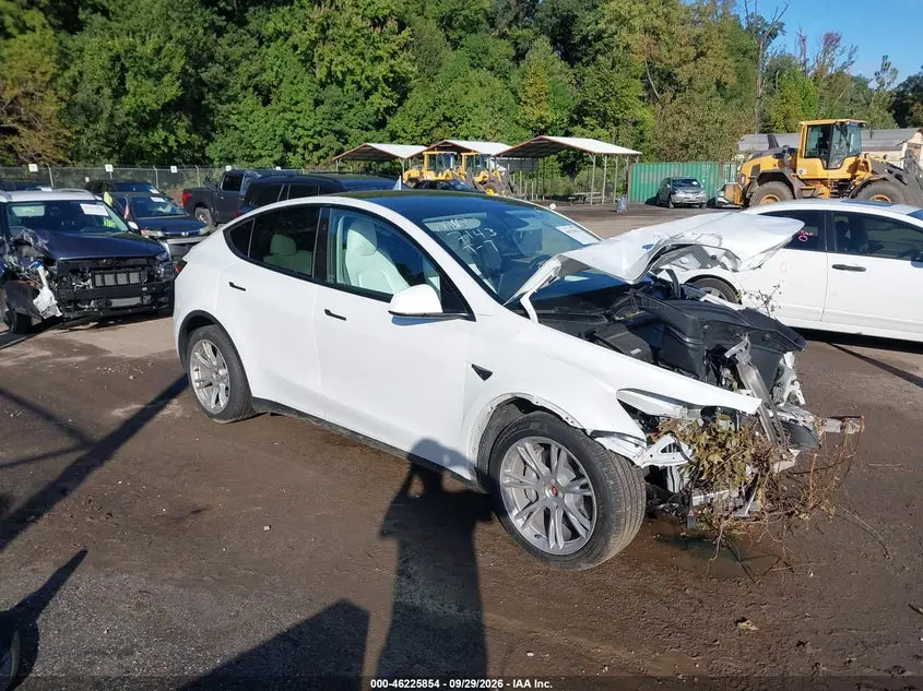 Tesla Model Y Awd/Long Range Dual Motor All-Wheel Drive 2023