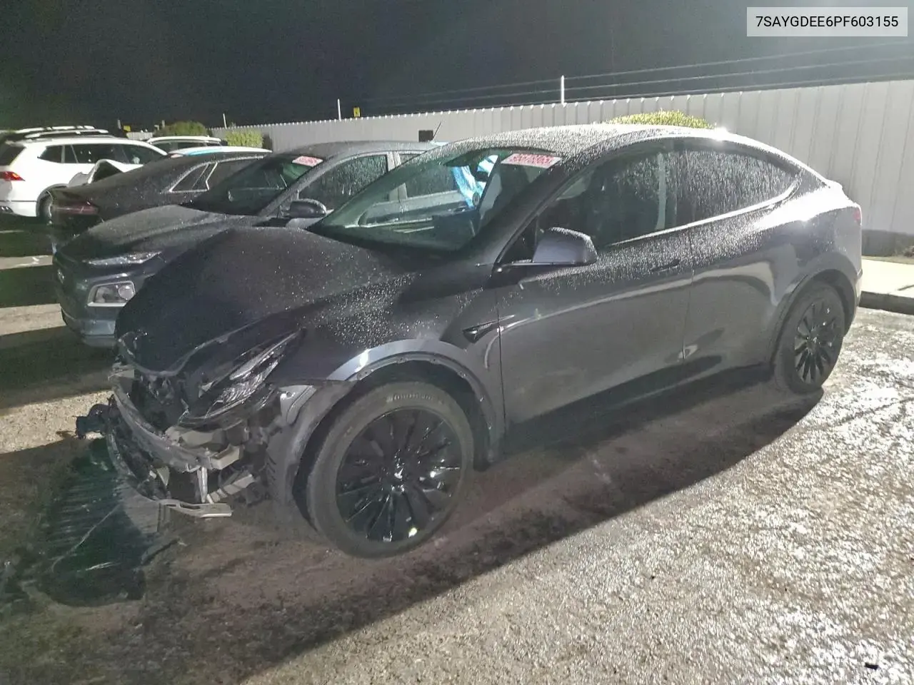 Tesla Model Y 2023
