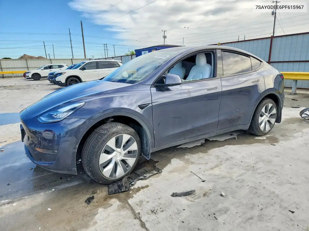 Tesla Model Y 2023