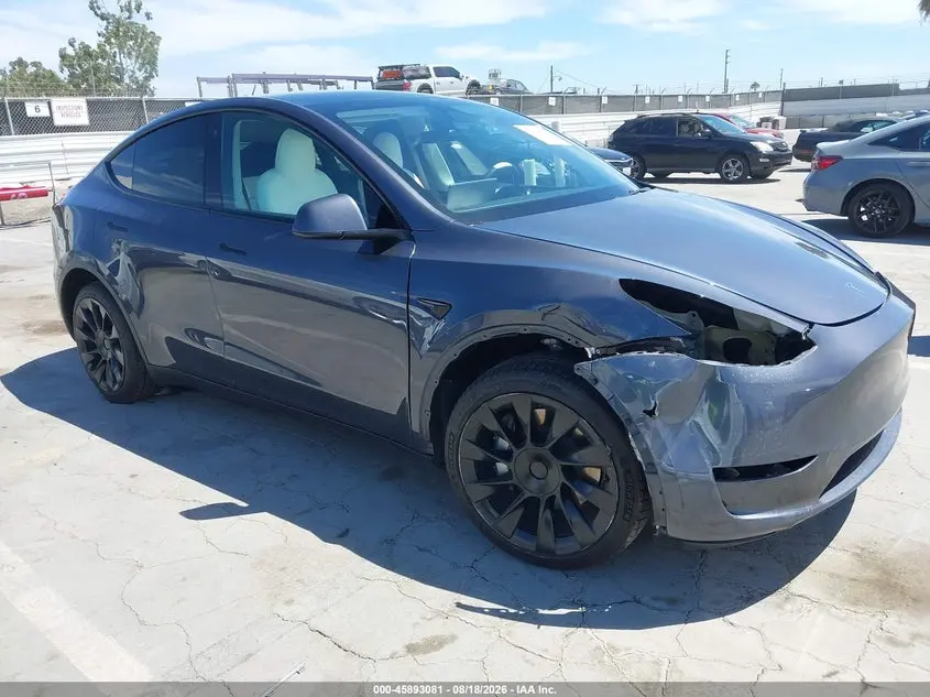 Tesla Model Y Awd/Long Range Dual Motor All-Wheel Drive 2023