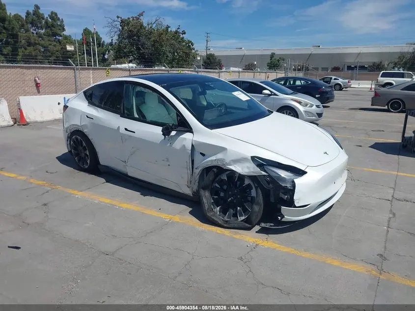 Tesla Model Y Awd/Long Range Dual Motor All-Wheel Drive 2023