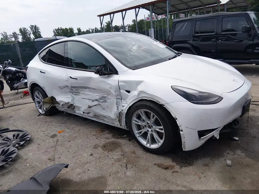 Tesla Model Y Awd/Long Range Dual Motor All-Wheel Drive 2023