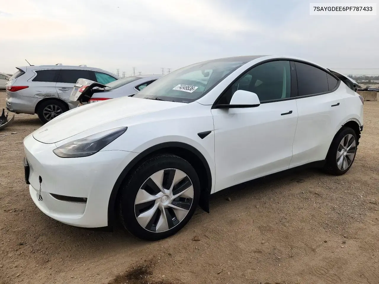 Tesla Model Y 2023