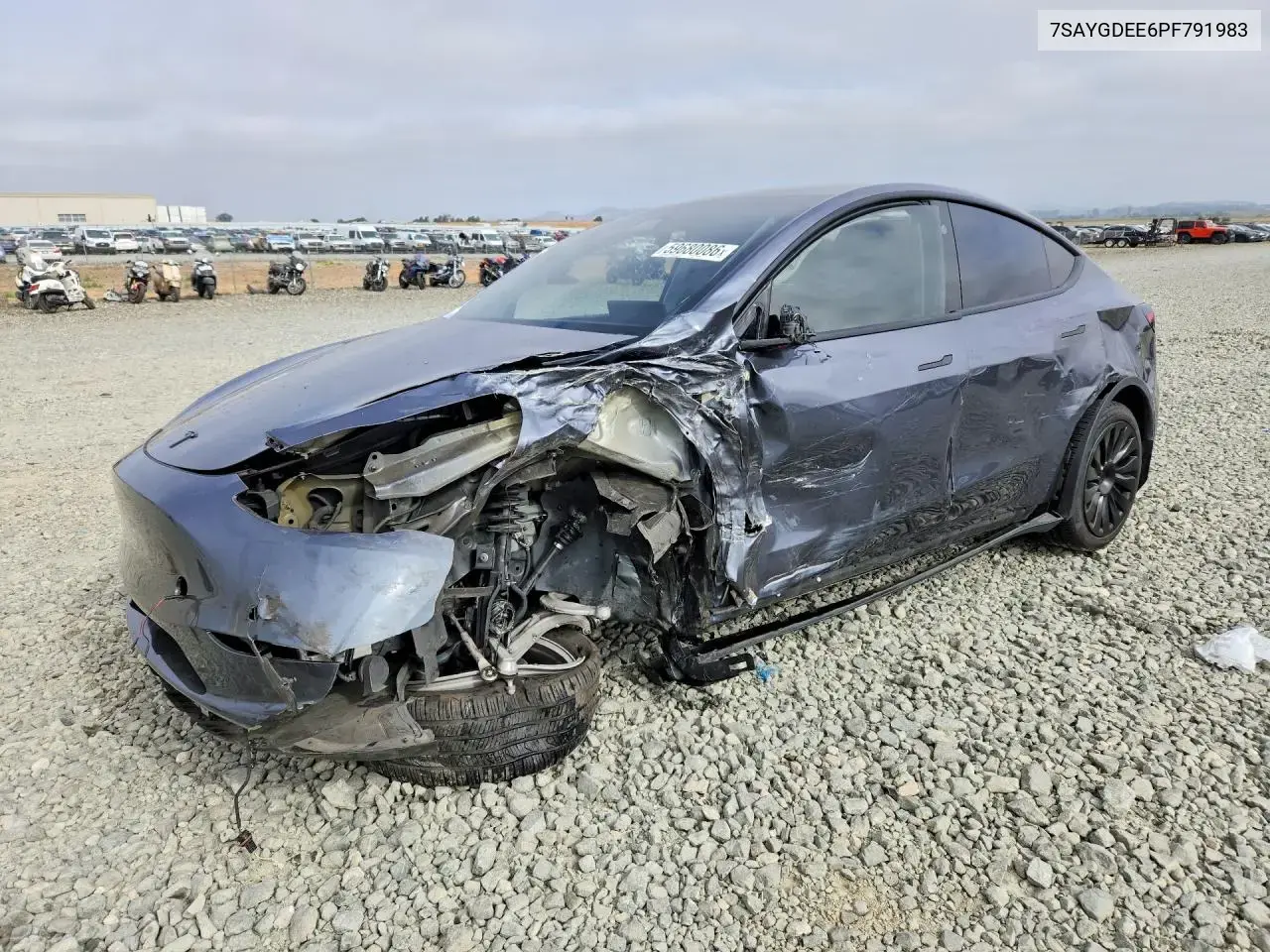 Tesla Model Y 2023