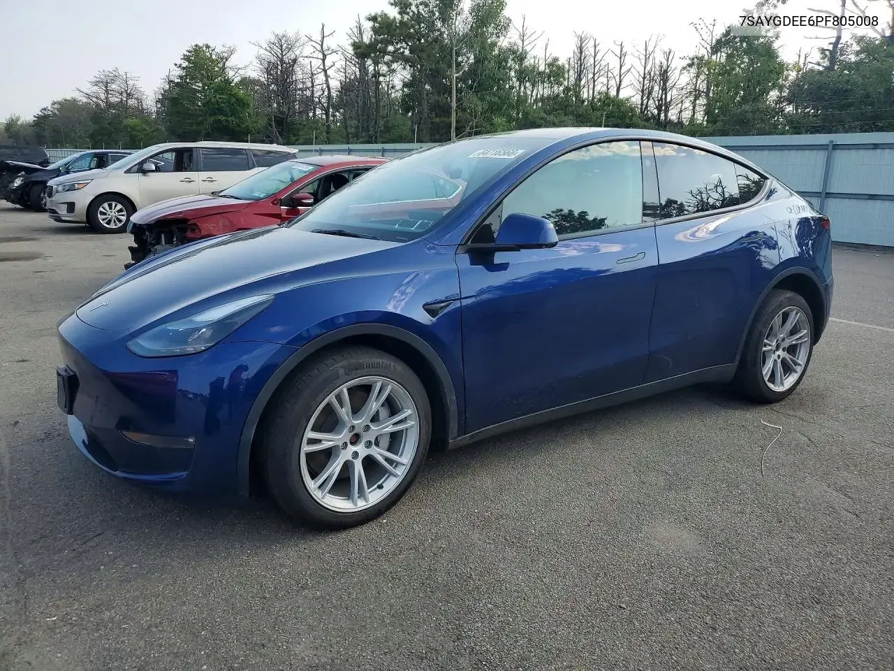 Tesla Model Y 2023