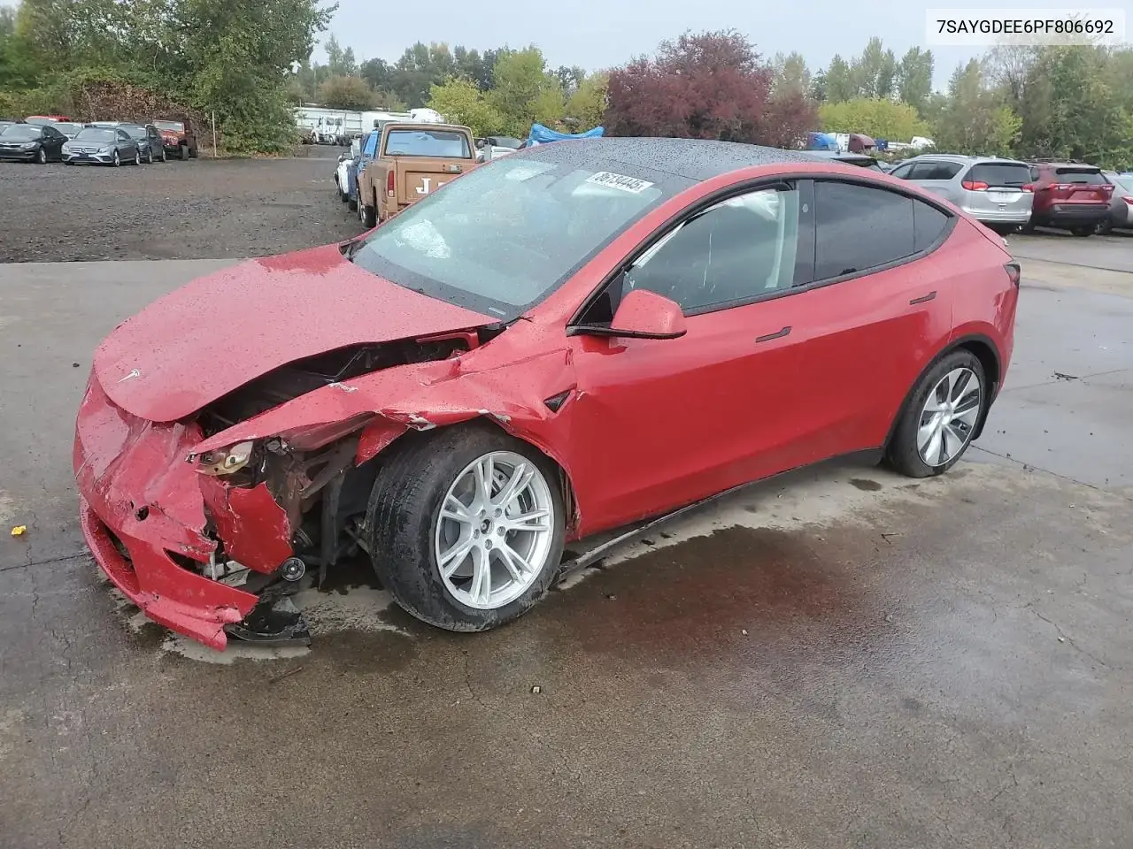 Tesla Model Y 2023
