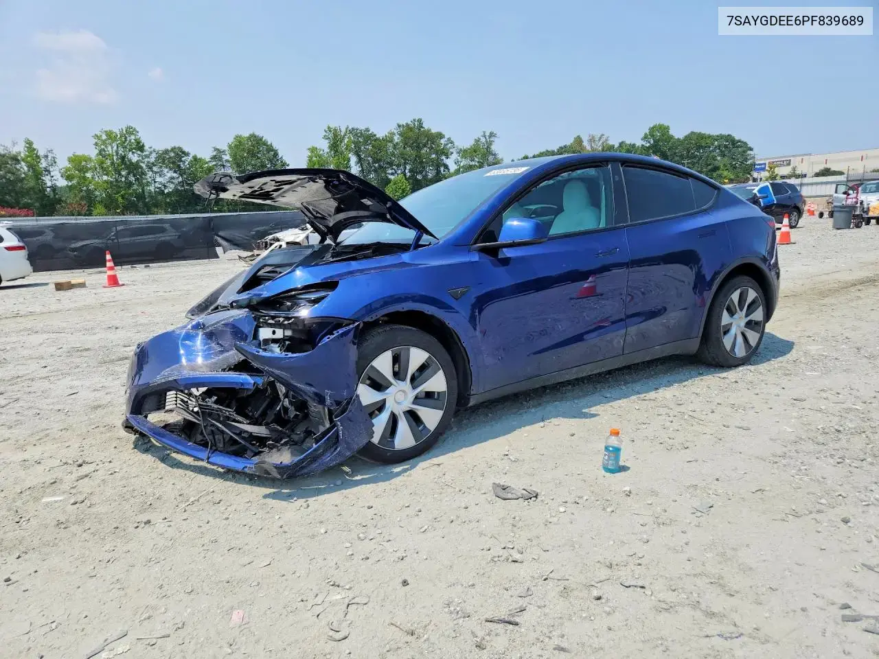 Tesla Model Y 2023