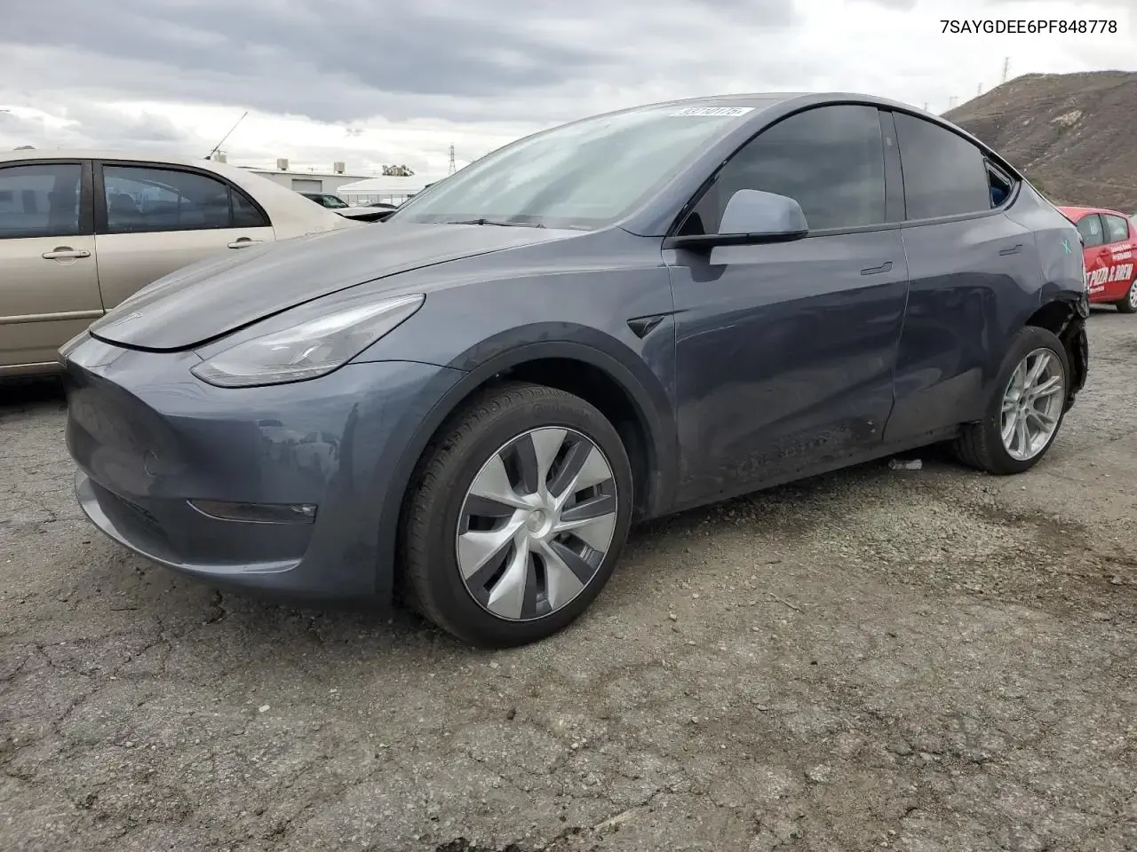 Tesla Model Y 2023