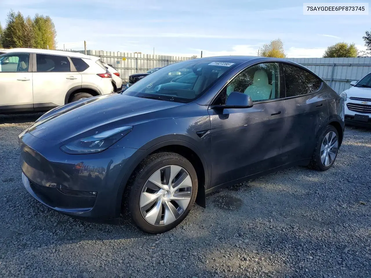 Tesla Model Y 2023