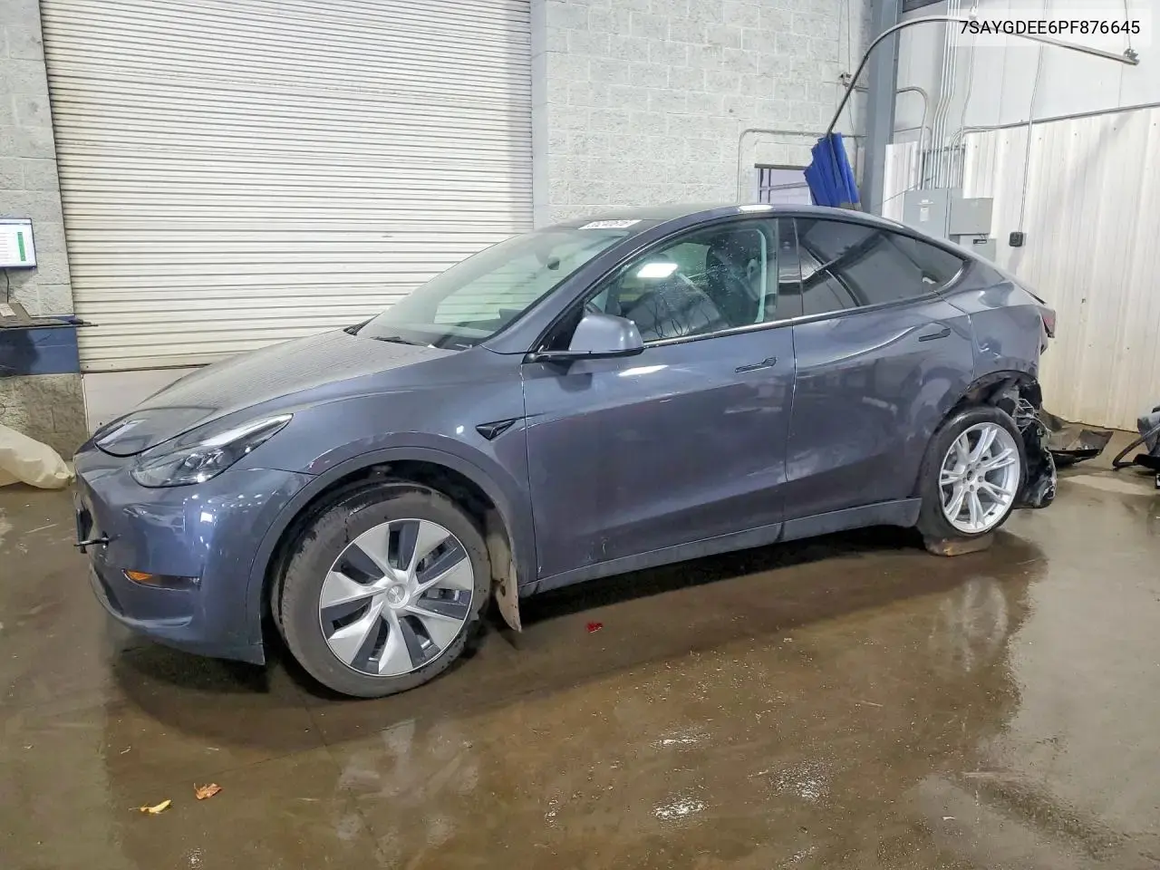 Tesla Model Y 2023