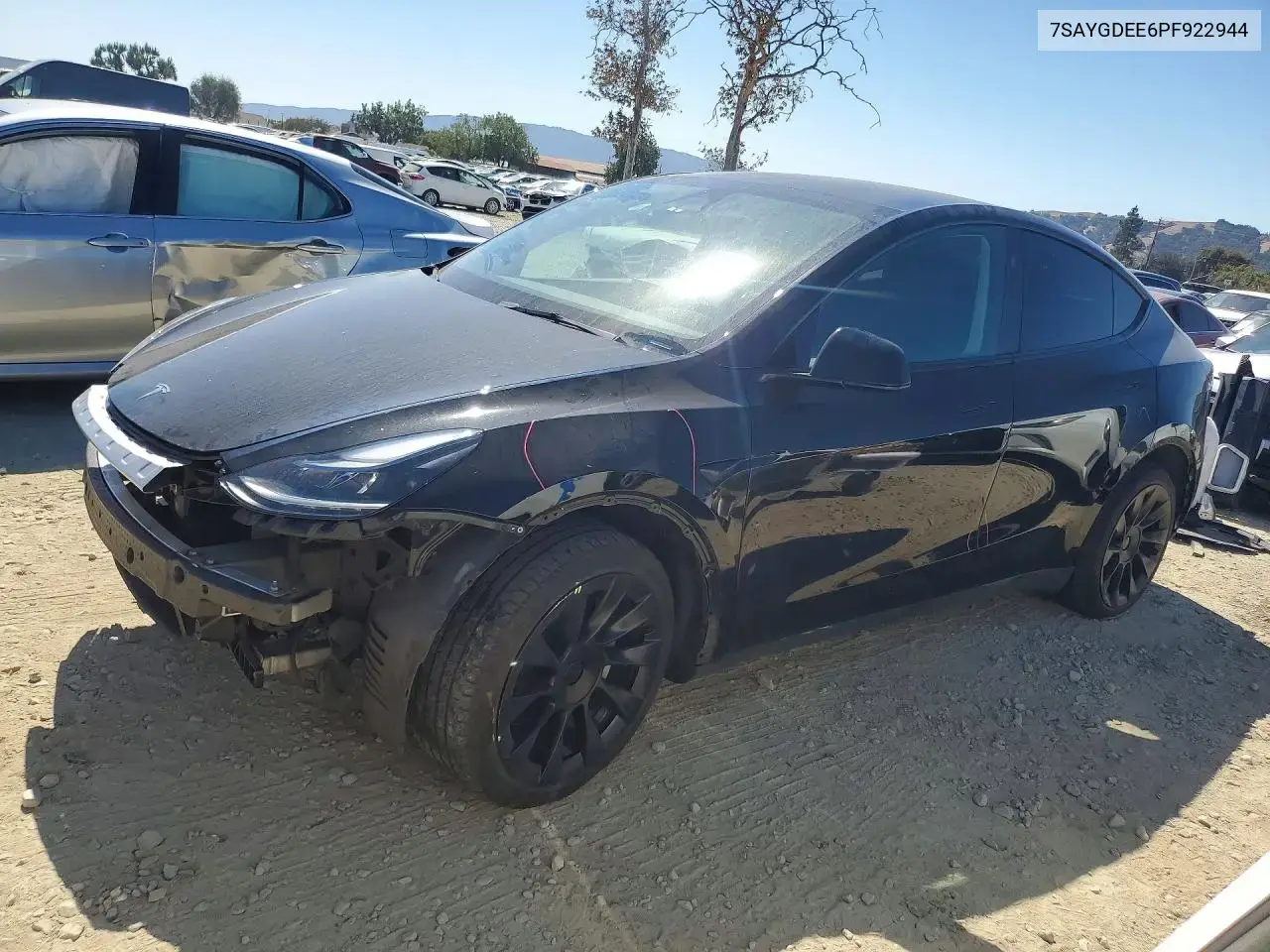 Tesla Model Y 2023