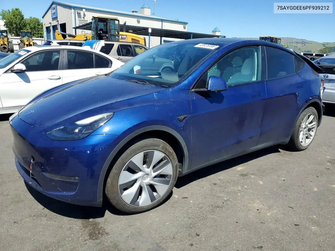 Tesla Model Y 2023