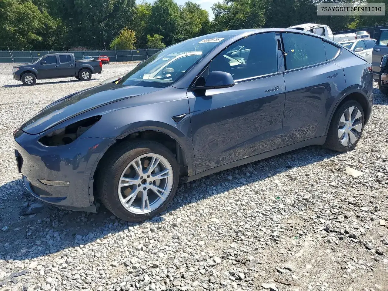 Tesla Model Y 2023