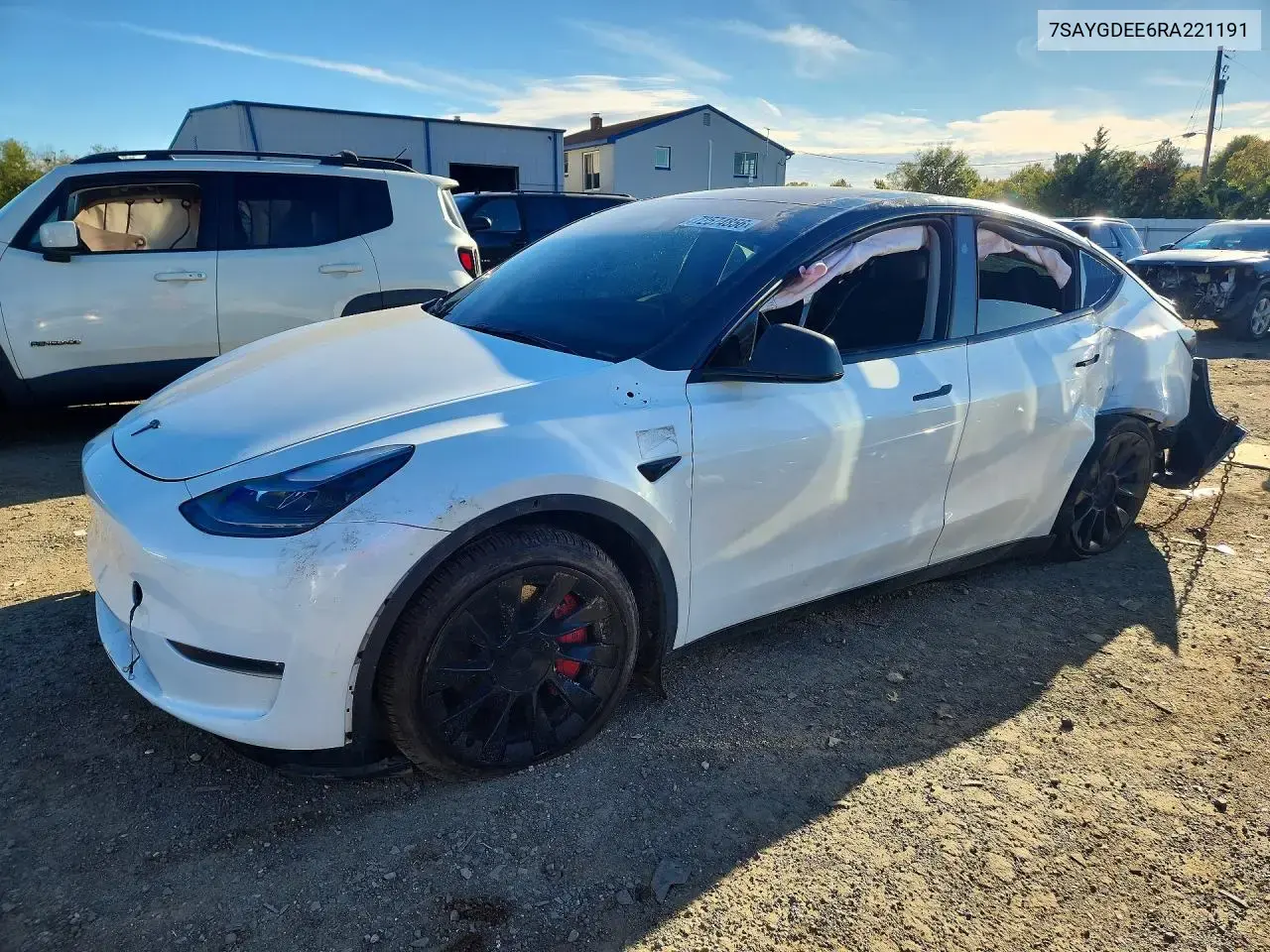 Tesla Model Y 2024