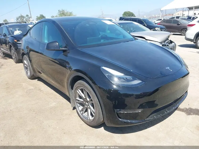 Tesla Model Y Long Range Dual Motor All-Wheel Drive 2024