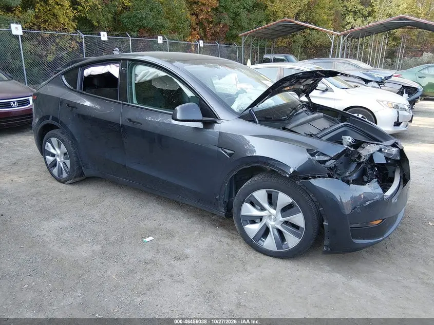 Tesla Model Y Long Range Dual Motor All-Wheel Drive 2024