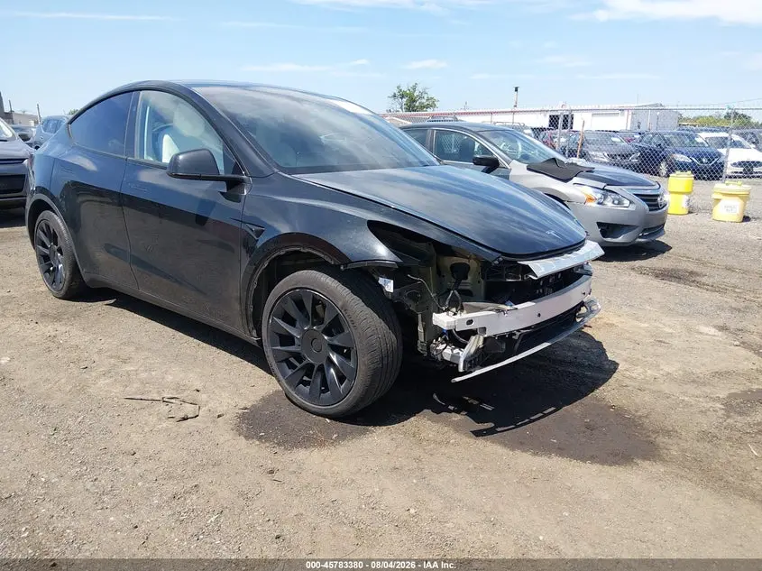 Tesla Model Y Long Range Dual Motor All-Wheel Drive 2024