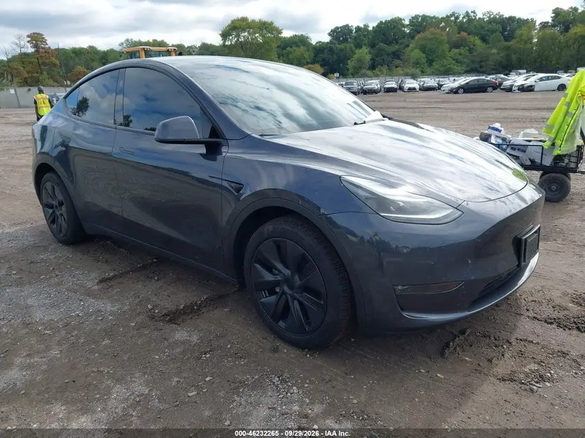 Tesla Model Y Long Range Dual Motor All-Wheel Drive 2025