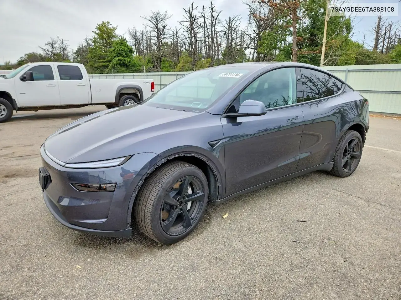 Tesla Model Y 2026