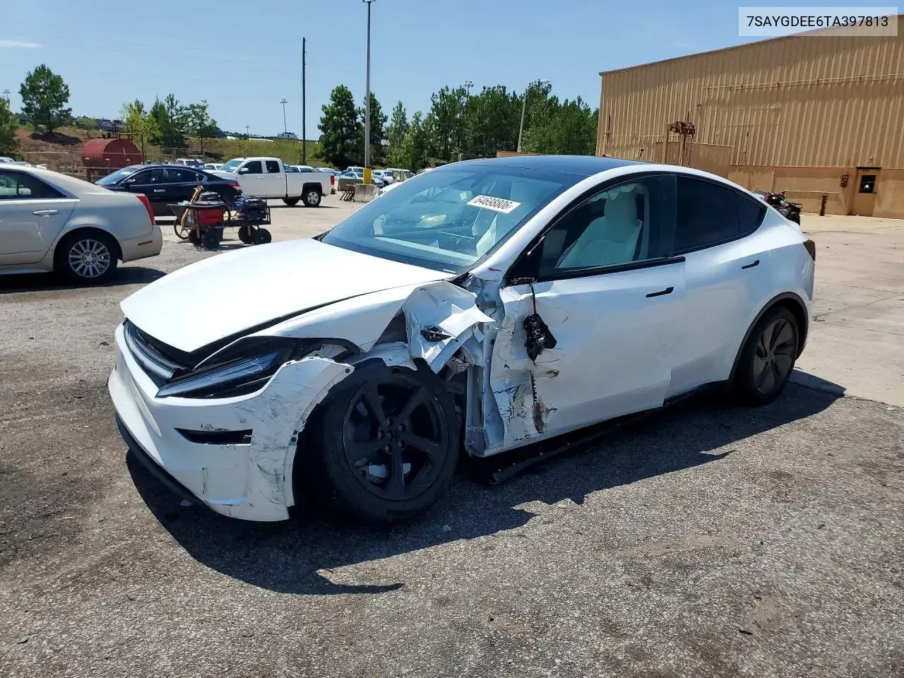 Tesla Model Y 2026