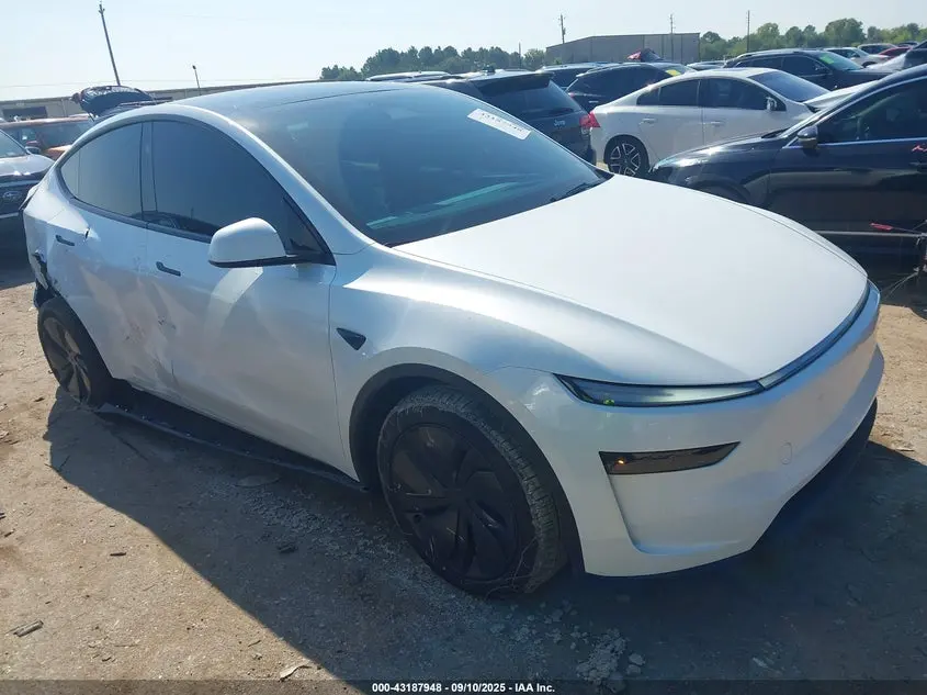 Tesla Model Y 2026