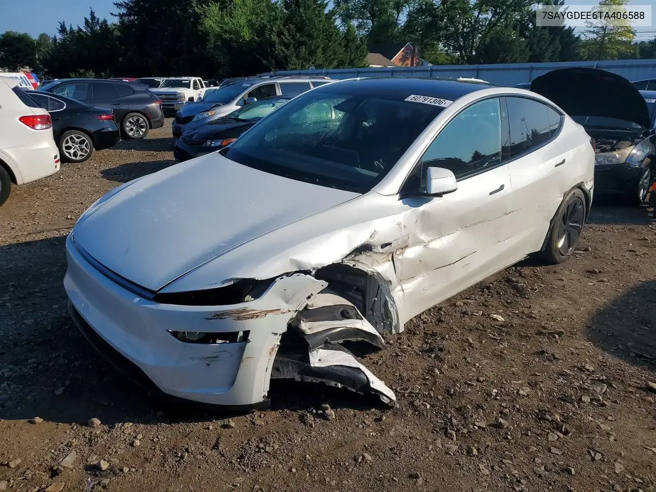 Tesla Model Y 2026