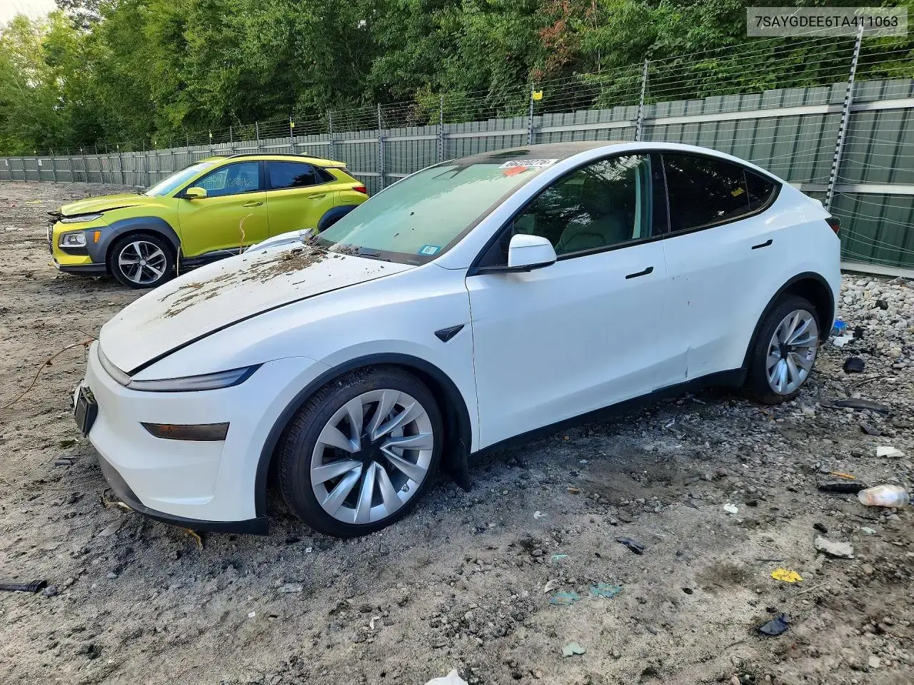 Tesla Model Y 2026