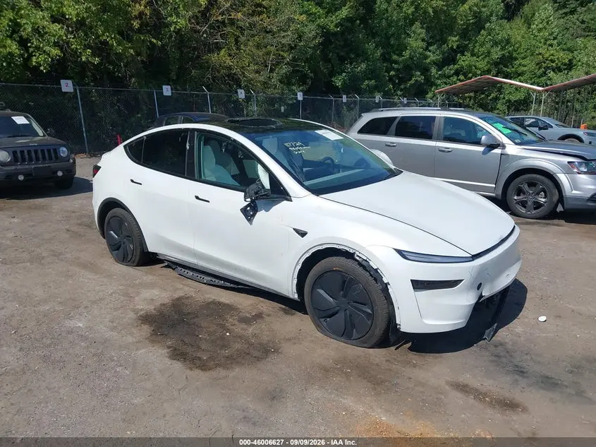 Tesla Model Y All-Wheel Drive/Long Range Launch Series/Premium All-Wheel Drive 2026