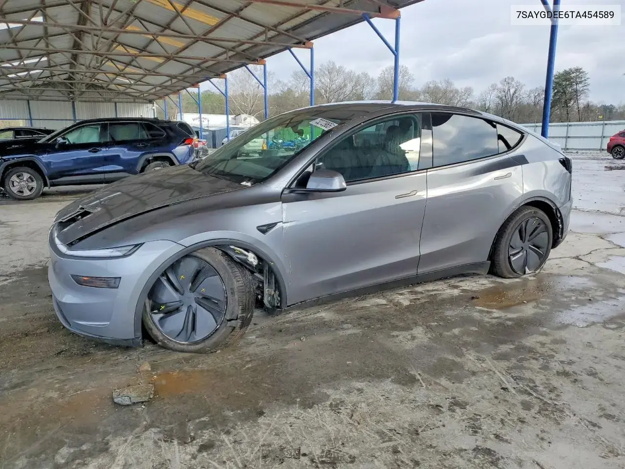 Tesla Model Y 2026