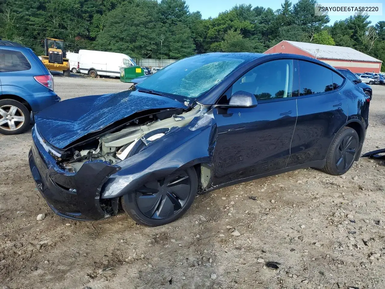 Tesla Model Y 2026