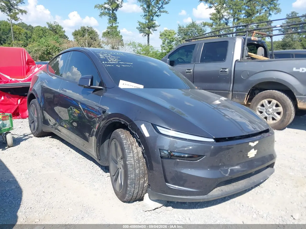 Tesla Model Y All-Wheel Drive/Long Range Launch Series/Premium All-Wheel Drive 2026