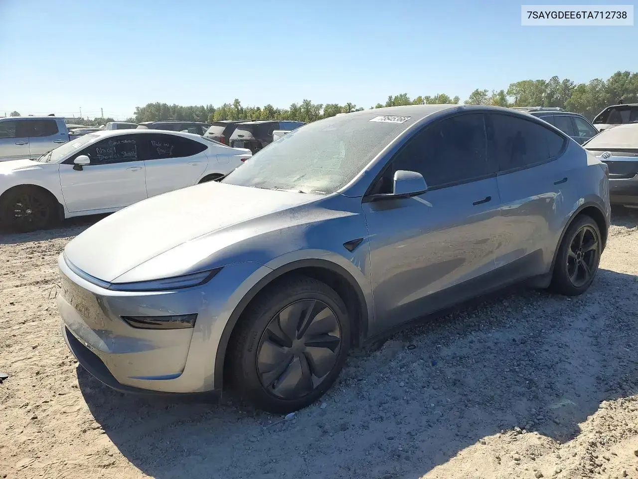 Tesla Model Y 2026