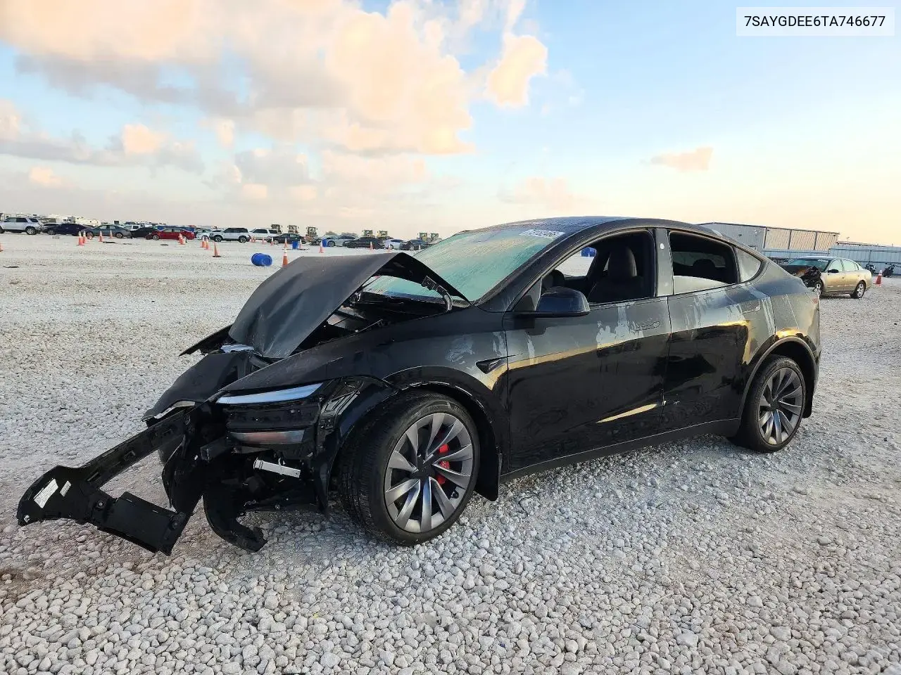 Tesla Model Y 2026