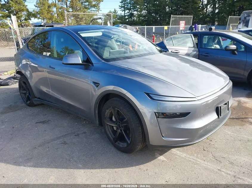 Tesla Model Y All-Wheel Drive/Long Range Launch Series/Premium All-Wheel Drive 2026