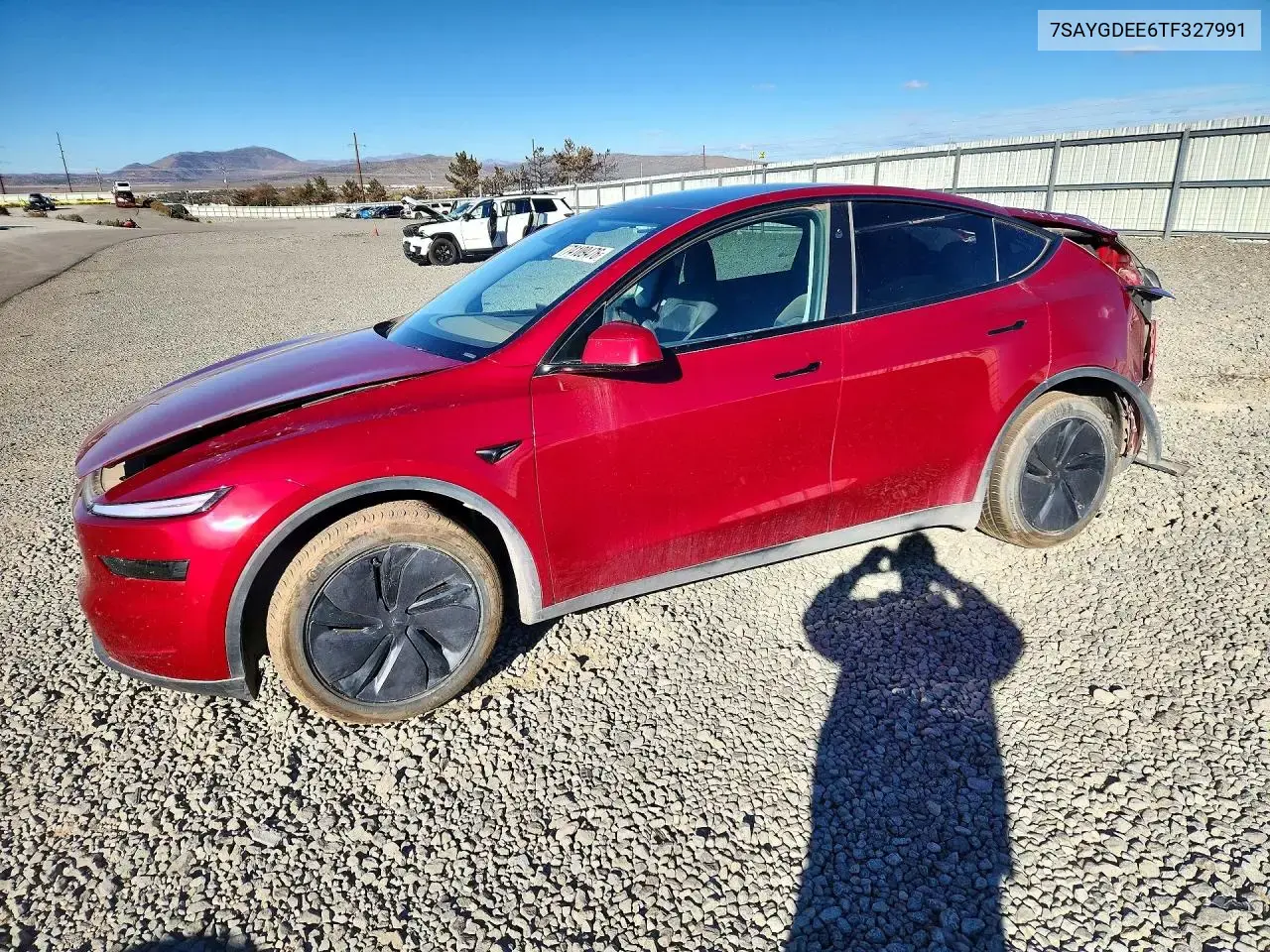 Tesla Model Y 2026