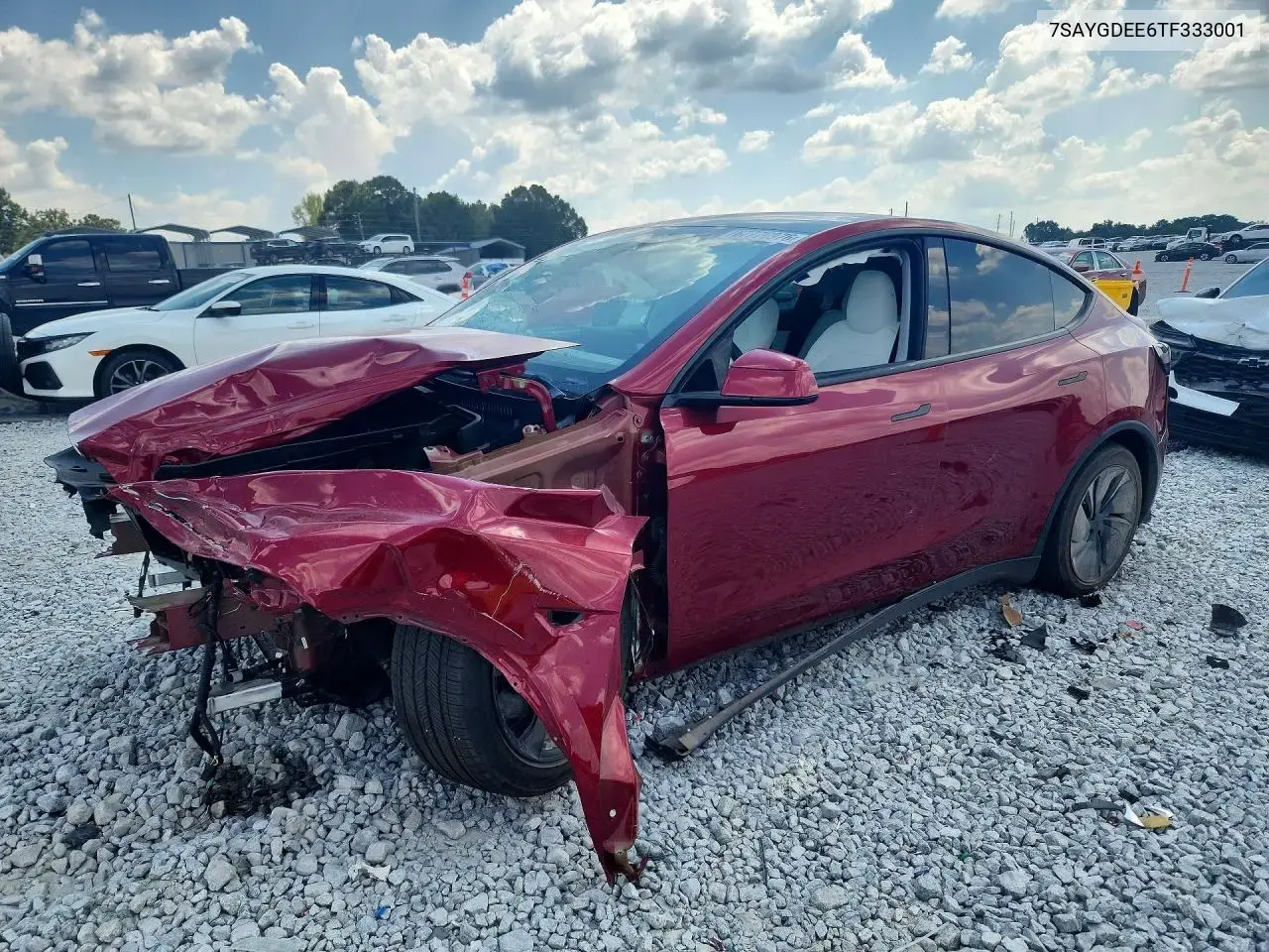 Tesla Model Y 2026