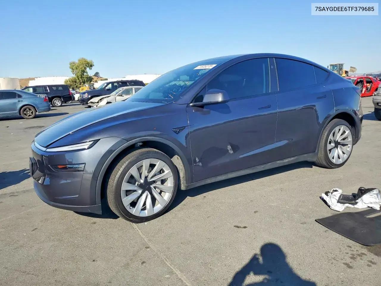Tesla Model Y 2026