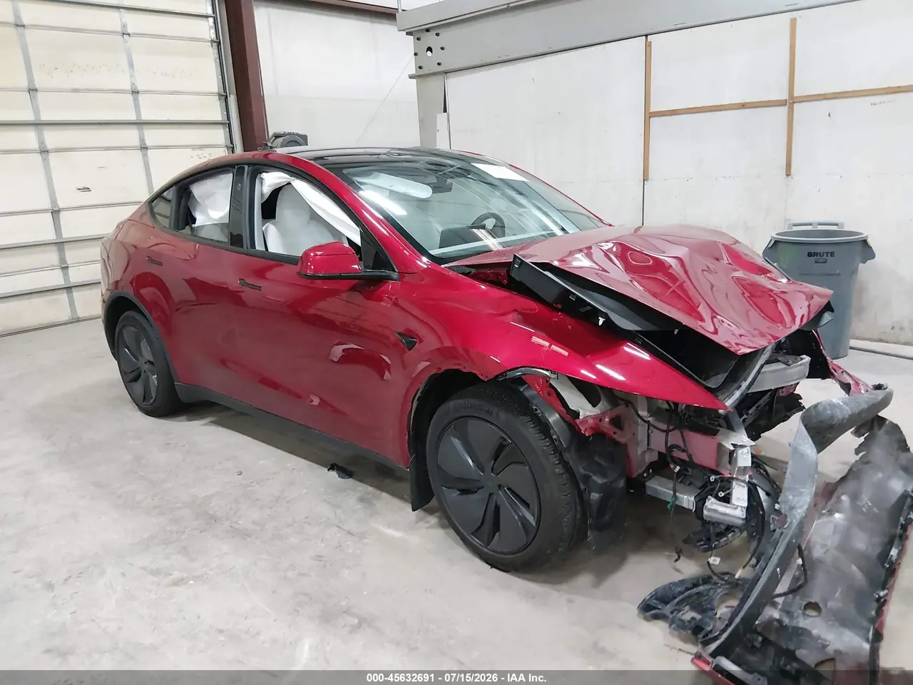 Tesla Model Y All-Wheel Drive/Long Range Launch Series/Premium All-Wheel Drive 2026
