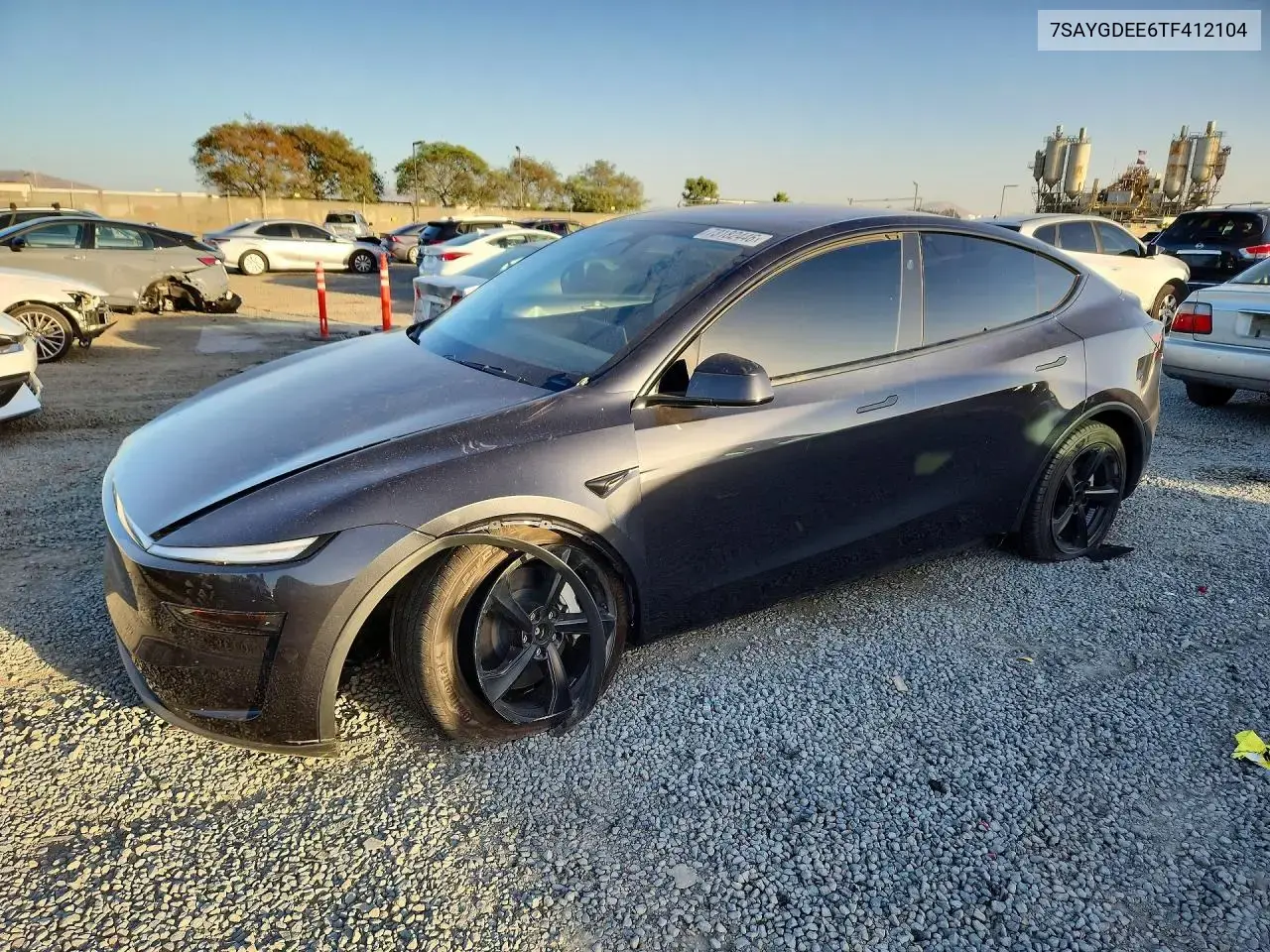 Tesla Model Y 2026