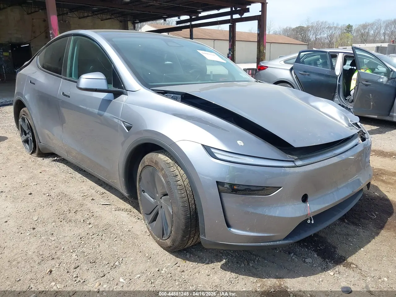 Tesla Model Y All-Wheel Drive/Long Range Launch Series/Premium All-Wheel Drive 2026