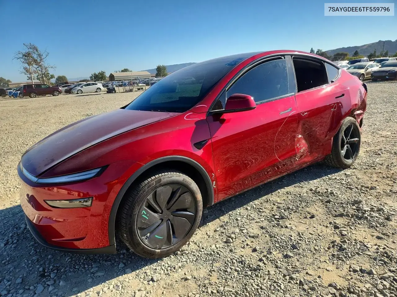 Tesla Model Y 2026