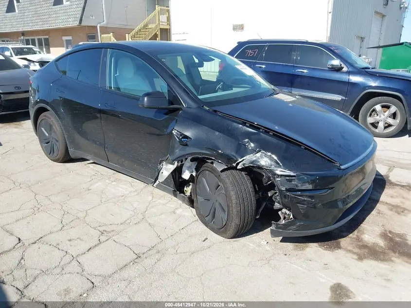 Tesla Model Y All-Wheel Drive/Long Range Launch Series/Premium All-Wheel Drive 2026