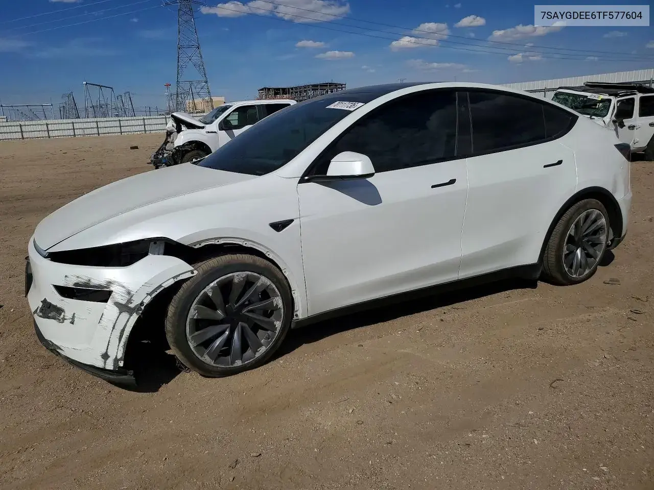Tesla Model Y 2026