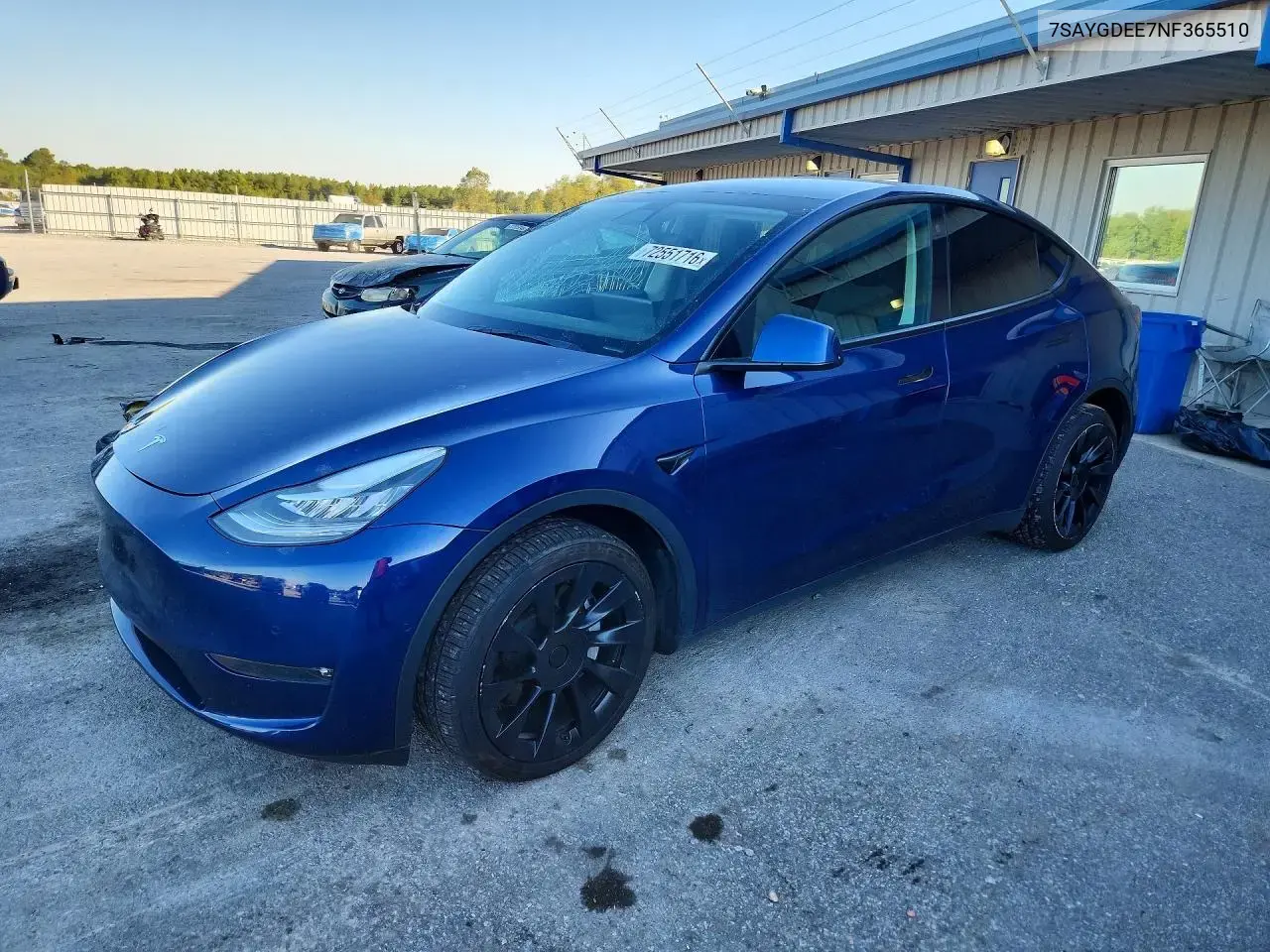 Tesla Model Y 2022