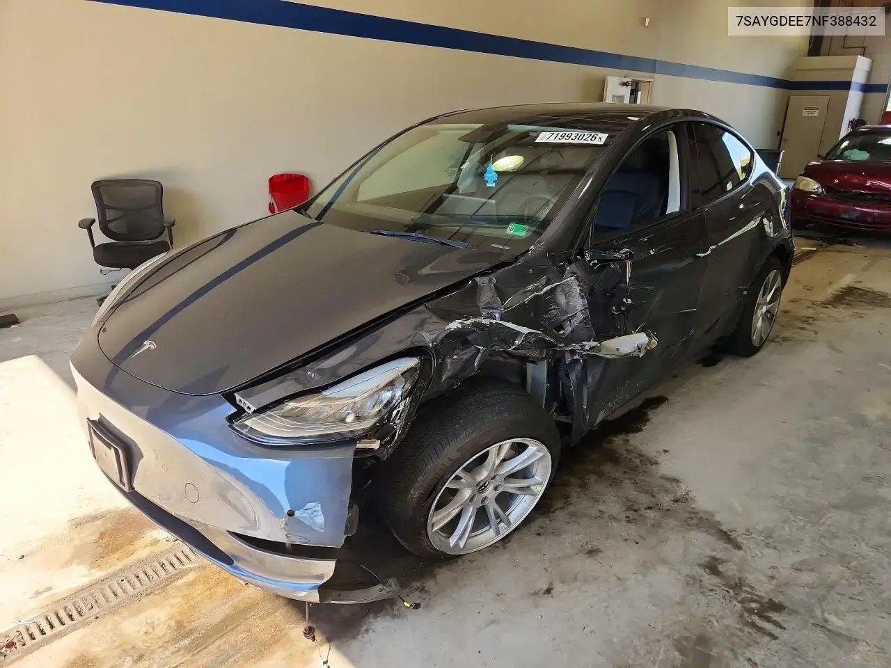 Tesla Model Y 2022