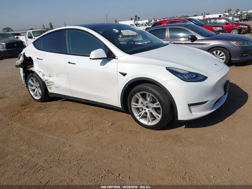 Tesla Model Y Long Range Dual Motor All-Wheel Drive 2022