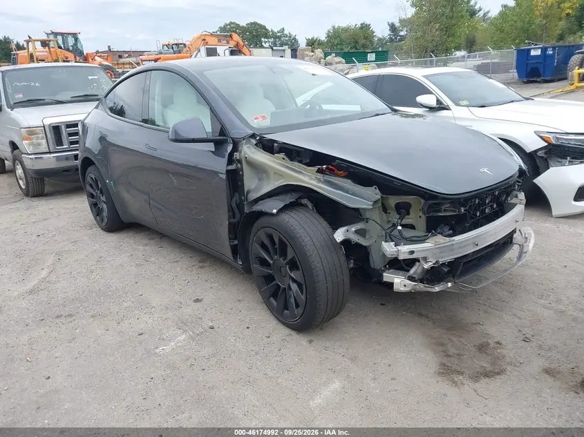 Tesla Model Y Long Range 2022